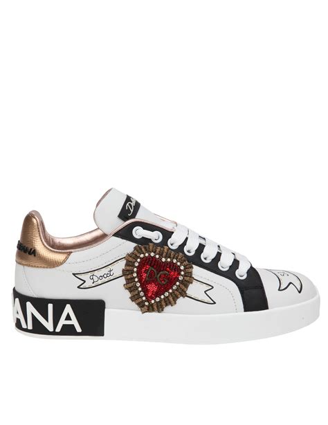 dolce gabbana sneakers 2023|dolce gabbana sneakers women's sale.